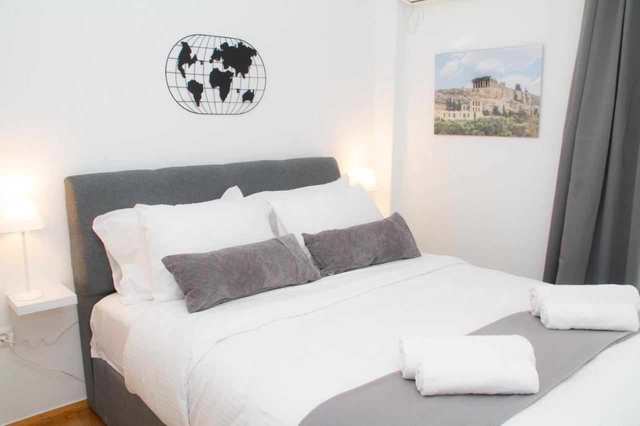 Acropolis Luxurious Legacy Daire Atina Dış mekan fotoğraf