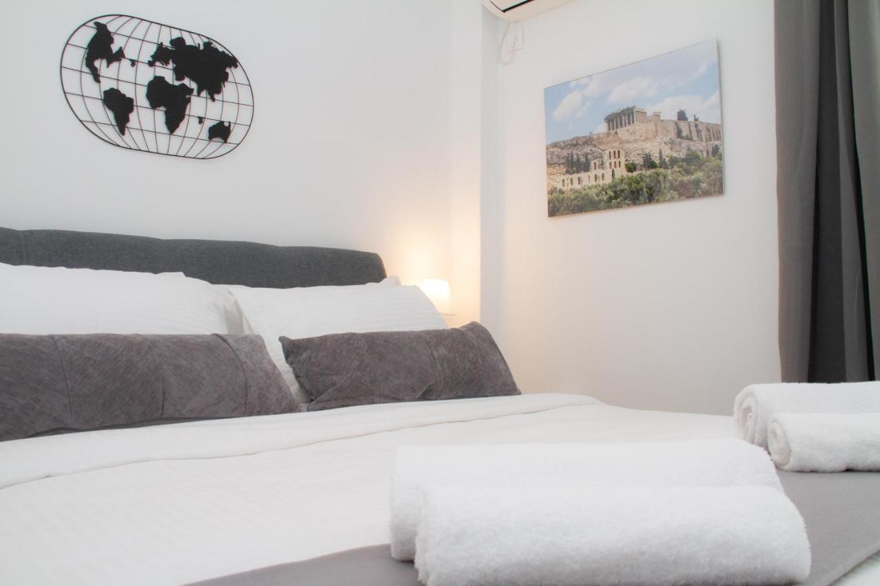 Acropolis Luxurious Legacy Daire Atina Dış mekan fotoğraf