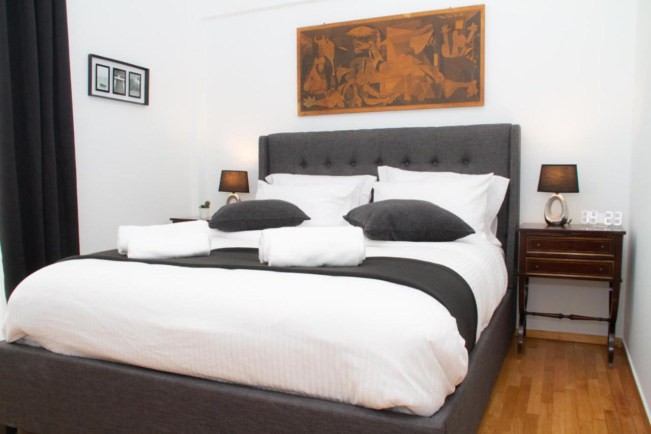 Acropolis Luxurious Legacy Daire Atina Dış mekan fotoğraf