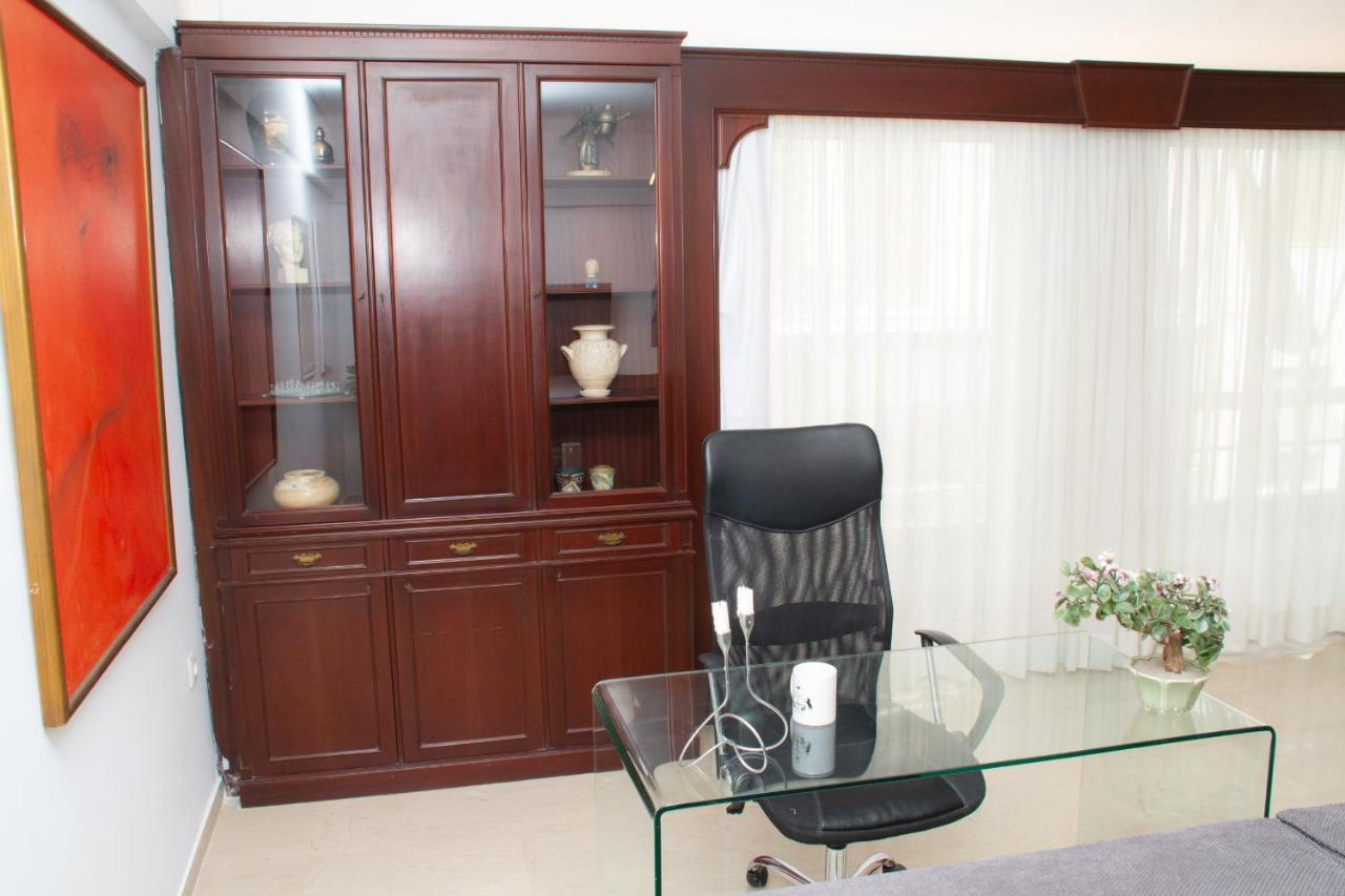 Acropolis Luxurious Legacy Daire Atina Dış mekan fotoğraf