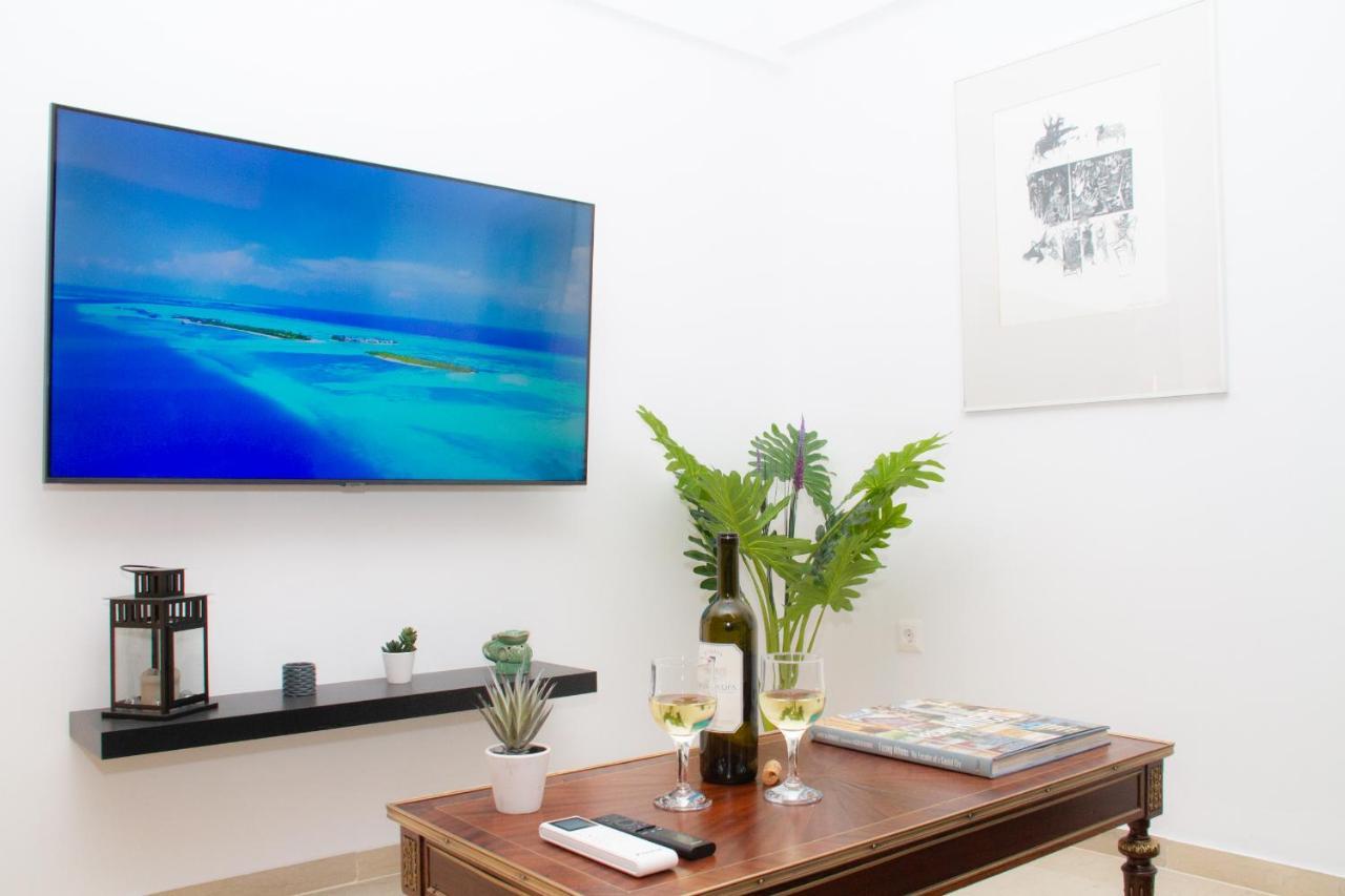 Acropolis Luxurious Legacy Daire Atina Dış mekan fotoğraf