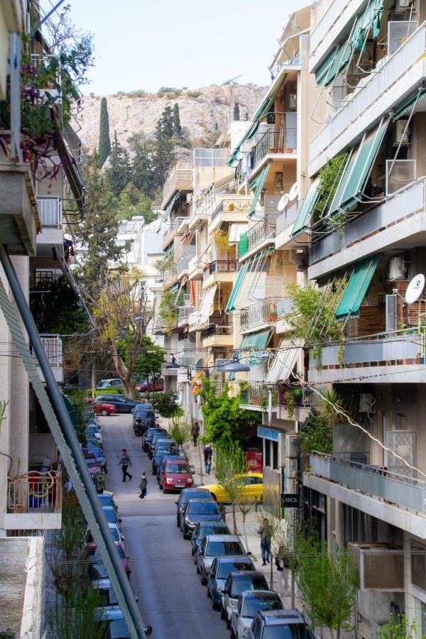 Acropolis Luxurious Legacy Daire Atina Dış mekan fotoğraf