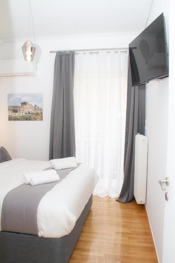 Acropolis Luxurious Legacy Daire Atina Dış mekan fotoğraf