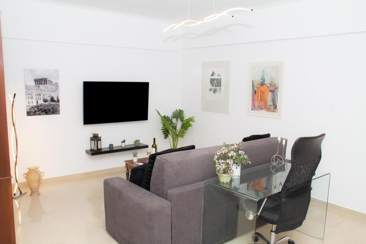 Acropolis Luxurious Legacy Daire Atina Dış mekan fotoğraf